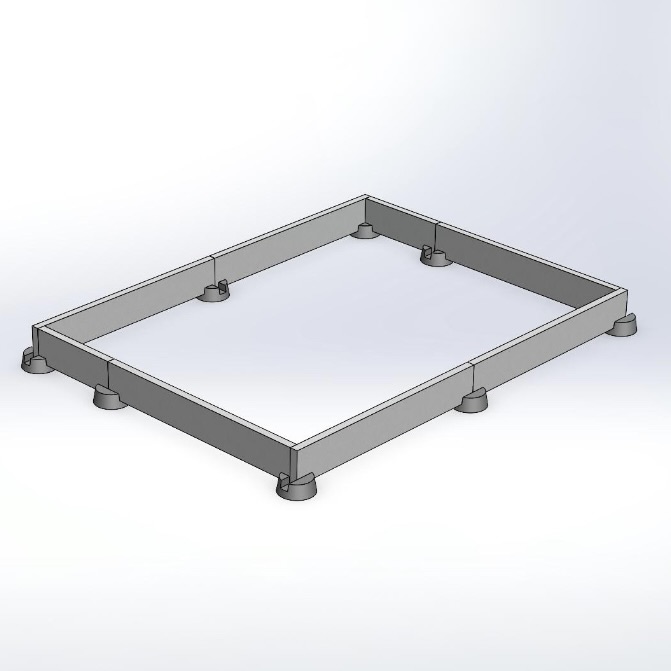 Kasvuhoone vundament